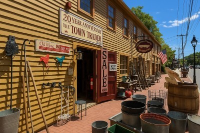 The Town Trader