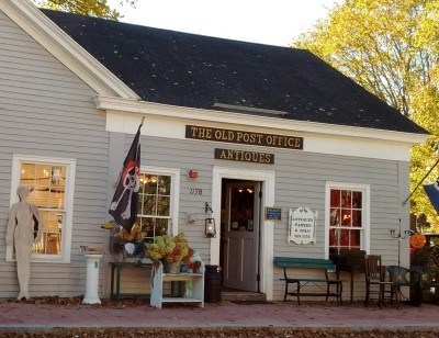 Old Post Office Antiques