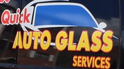 Quick auto glass services and towing services, Fredericksburg, Virginia
