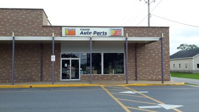 Fisher Auto Parts