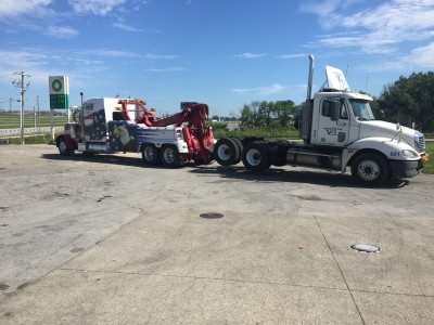 Cozine Towing & Recovery Services, Inc