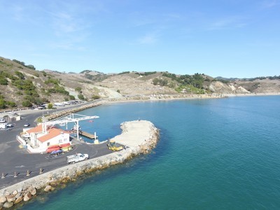 Port San Luis Boatyard