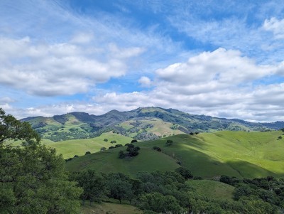 Shell Ridge Open Space