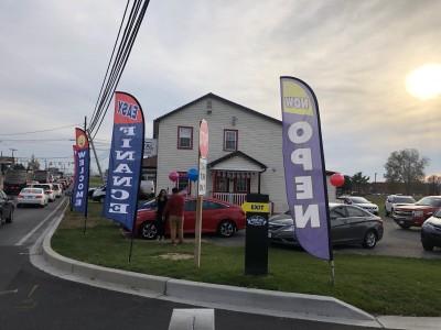 Capital Auto Center, Frederick, Maryland