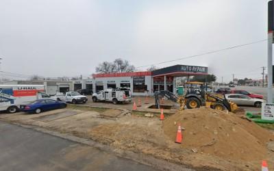 Manchaca Service Center, Austin, Texas