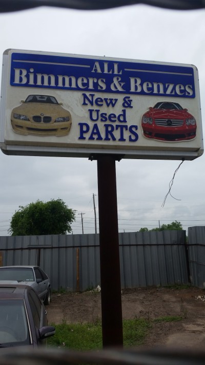 All Bimmers & Benzes