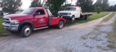 Getter done towing & recovery llc, Harrisonburg, Virginia