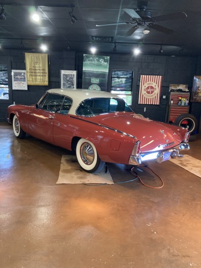 Myer's Studebaker Parts