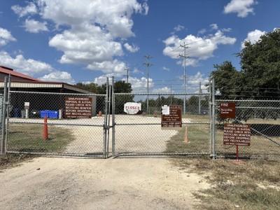 Randolph AFB Recycling Center, Randolph AFB, Texas