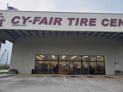 Cy-Fair Tire Road Service