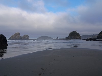 Moonstone Beach