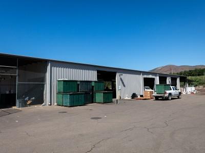 Pala Transfer Station and Recycling, Pala, California