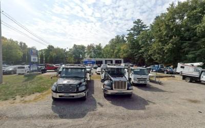 Route 107 Auto Sales LLC, Seabrook, New Hampshire