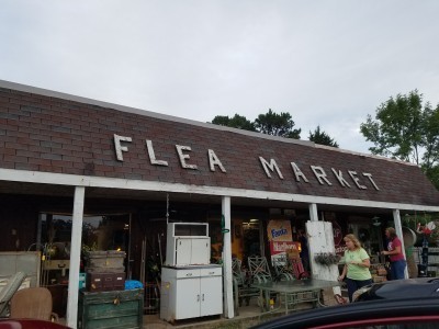 Tumbling Shoals Flea Market