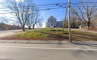 Little Falls Recreation Area