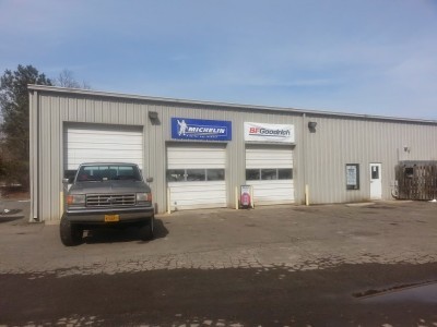 Taylor's Service Center