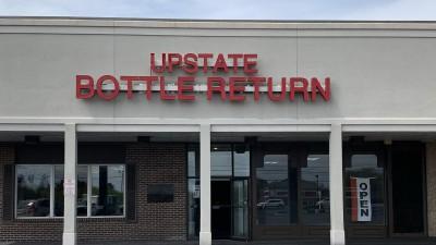 Upstate Bottle Return, East Rochester, New York