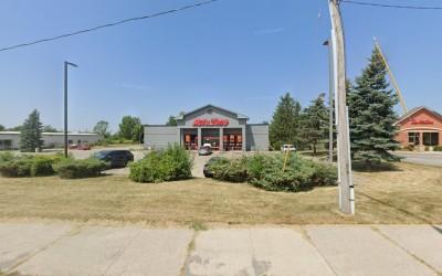 AutoZone Auto Parts, Geneseo, New York
