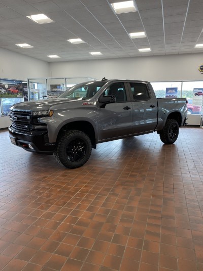 Christian Motors, Inc.