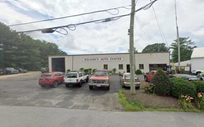 Roland's Auto, Church Hill, Maryland