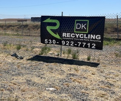 DK Recycling Oroville CA