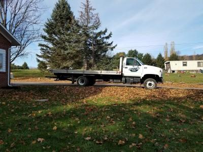 Miller & Sons Towing LLC, Accident, Maryland