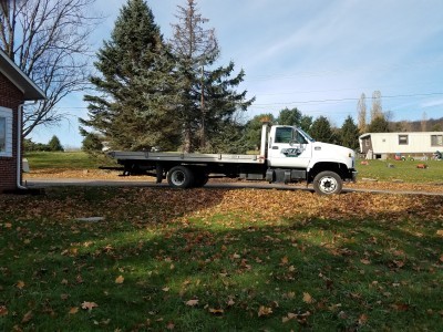 Miller & Sons Towing LLC