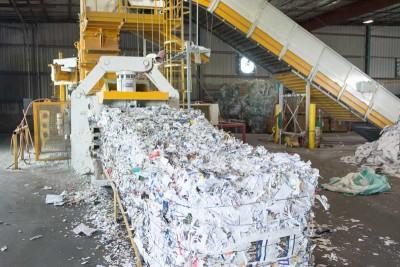 Circular Services (formerly Natural State Recycling), Little Rock, Arkansas
