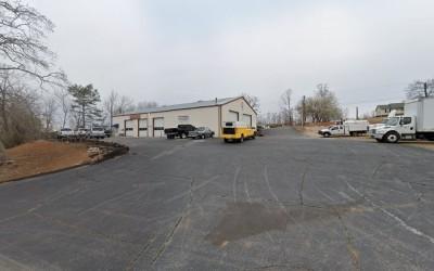 Guffey's Auto & Truck, Mooresboro, North Carolina