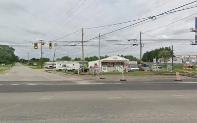 Murdick's Auto Parts & Racing, Butler, Pennsylvania