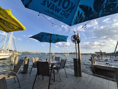 Pirates Cove Restaurant and Dock Bar