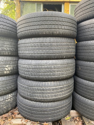 RH's Used Tires N Details