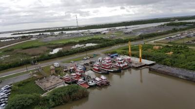 Deep South Construction & Salvage, LLC, Venice, Louisiana