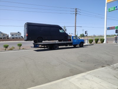 Wellton Towing