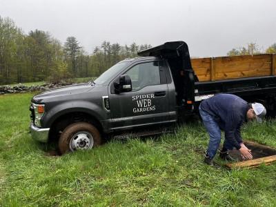Crowell's Towing & Auto Repair, Sanbornville, New Hampshire