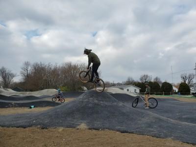 Rudolph Bike Park, Rudolph, Ohio