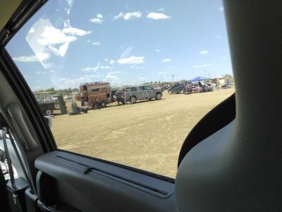 Yah-Ta-Hey Flea Market, Gallup, New Mexico