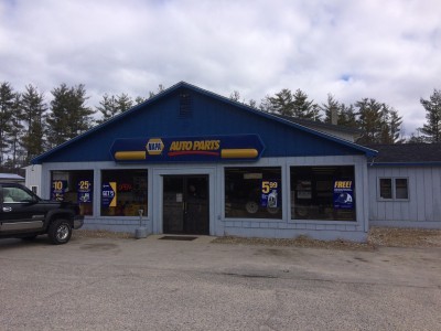NAPA Auto Parts - OSSIPEE AUTO PARTS