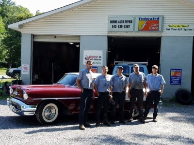 Burns Auto Repair