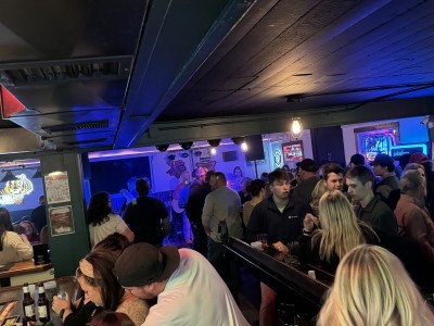 The Hitching Post Saloon