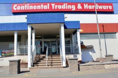Continental Trading & Hardware, Newark, New Jersey