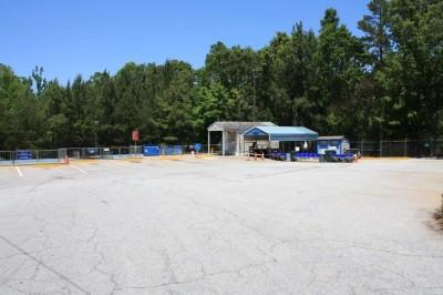#9 Port Bass Recycling Center, Fair Play, South Carolina