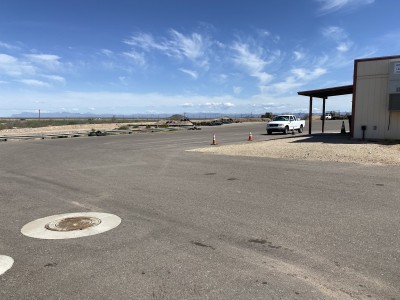 Pinal County Public Works Material Recovery Center