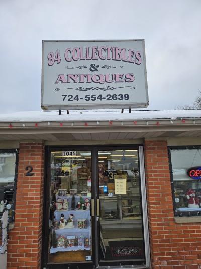 84 Collectibles & Antiques, Eighty Four, Pennsylvania