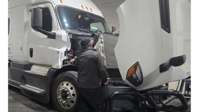 84 Truck Repair