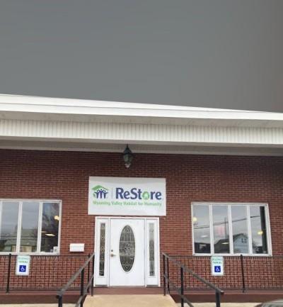 Wyoming Valley Habitat For Humanity Restore, Nanticoke, Pennsylvania
