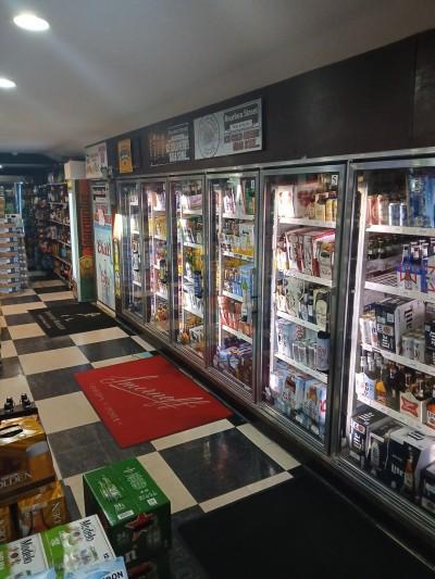 Bourbon Street Wine & Spirits Stewartsville