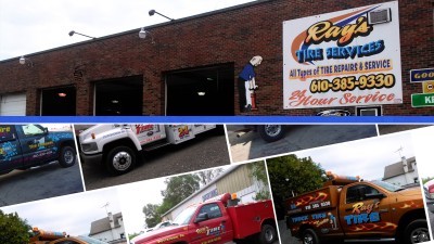 Ray's Tire Services, Inc