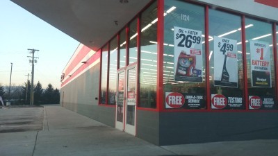 AutoZone Auto Parts