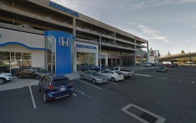 Honda of Seattle Parts, Seattle Hill, Washington